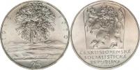 25 Kčs 1970 - 25. výr. osvobození