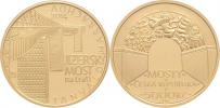 Sada zlatých mincí - Mosty 2011 - 2015