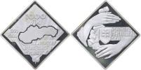 1000 Sk 2003 - 10.výr. vzniku Slovenské republiky