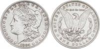 Dolar 1884 O - Morgan