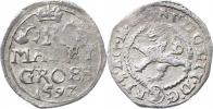 Malý groš 1592