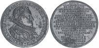 Medaile úmrtní 1637