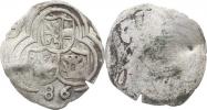2 Pfennig (1/2 kreuzer) 1586