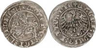 1/2 Groš litevský 1511