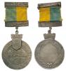 Šumperk ( Mähr.Schönberg) - střelecká smaltov.medaile 1927