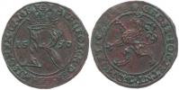Početní groš 1590