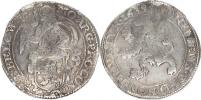 Daalder (48 Stuiver) 1639 minc. zn. lilie - lví       KM 14