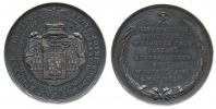 Lerchenau - intronizační medaile 4.XI.1838#Br