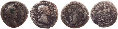 Marcus Aurelius 161-180