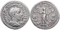 Řím - císařství, Gordianus III. 238 - 244, AR Denár