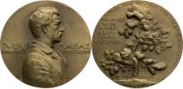 Bronzová medaile 1912