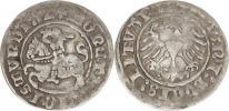 1/2 Groš litevský 1512