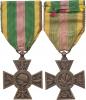 Válečný kříž pro dobrovolníky 1914 - 1918
