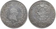 20 Krejcar 1795 G