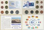 Ročníková sada EURO mincí 2002 (1