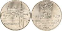 50 Kčs 1986 - Bratislava