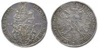 Tolar 1632 s titulem Ferdinanda III.
