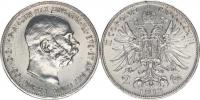 2 Koruna 1913 b.zn.