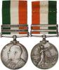 Edward VII. - Královská jihoafrická medaile