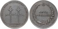 AR větší žeton na sňatek s Napoleonem I. 11.3.1810