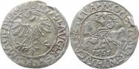 1/2 groš litevský 1561