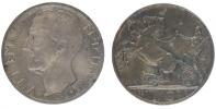 10 Lira 1927 R
