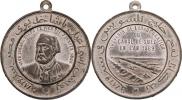 Pamětní medailka k otevření Suezského průplavu 1869 -