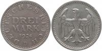 3 Marka 1924 D