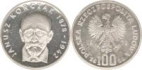 100 Zlotych 1978 - Korczak Janusz Y.94