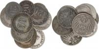 50 Pfennig 1876 A(4x)