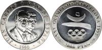 2000 Pesetas 1990 - OH 1992