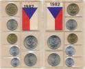 Ročníková sada mincí 1982_natrž. folie