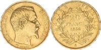 20 Francs 1856 A Y.35
