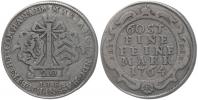 20 Krejcar 1764