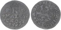 Malý groš 1584