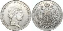 1/2 Tolar 1844 A     "sbírkový"