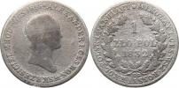 1 Zloty 1832 KG