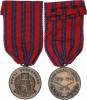 II.pluk Stráže svobody - pamětní medaile