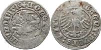 1/2 Groš litevský 1510