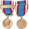 Pamětní medaile za službu veřejnému pořádku