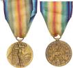 Československá medaile "Za vítězství" (Mezispojenecká)    VM I/7b