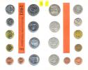 Ročníková sada mincí 1981 minc. F (1