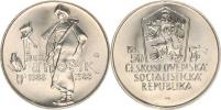 50 Kčs 1988 - Jánošík