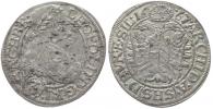 3 Krejcar 1667