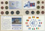 Sběratelská sada EURO mincí 1999-2002 (1