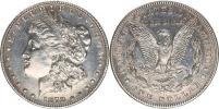 1 Dollar 1878 S  - Morgan        KM 110