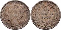 25 Cent 1906