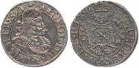 3 Krejcar 1686 CIK