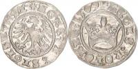 1/2 Groš korunní 1509