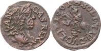 Solidus litevský 1661 T.L.B.     Kop. 3590; Ivanauskas 3 JK12-9